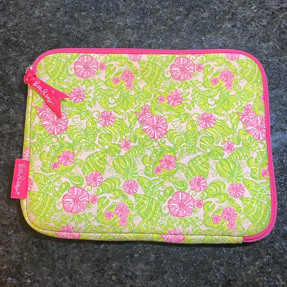 Lilly Pulitzer Tech Case